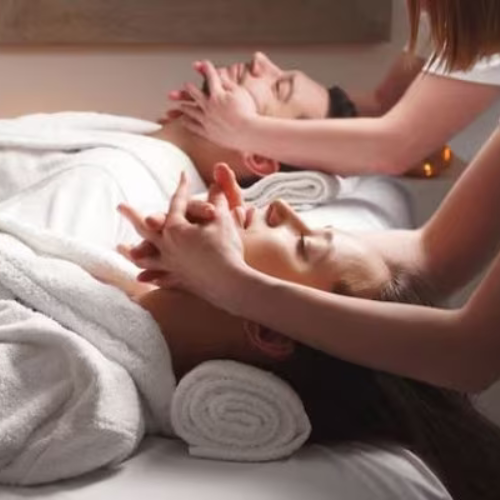 Best Couples Massage  Date Night Activity in Dubai